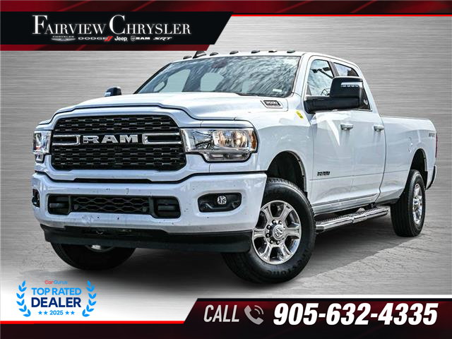 2023 RAM 3500 Big Horn (Stk: U21280) in Burlington - Image 1 of 32