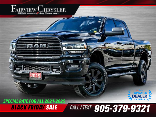 2019 RAM 2500 Big Horn (Stk: U21354) in Burlington - Image 1 of 33 2019 RAM 2500 Big Horn (Stk: U21354) in Burlington - Image 1 of 33