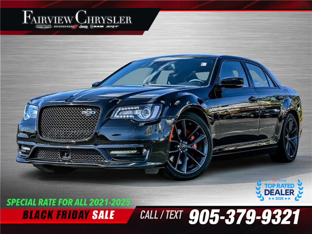 2023 Chrysler 300 C (Stk: U21358) in Burlington - Image 1 of 35