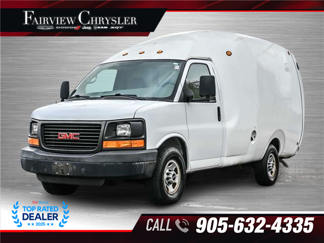 2008 GMC Savana Special Standard (Stk: U21443) in Burlington - Image 1 of 5 2008 GMC Savana Special Standard (Stk: U21443) in Burlington - Image 1 of 5