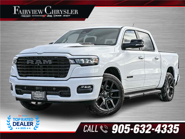 2025 RAM 1500 Sport (Stk: SN2389D) in Burlington - Image 1 of 34