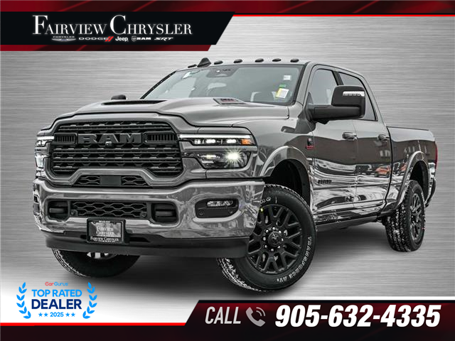 2026 RAM 2500 Limited (Stk: TG2522D) in Burlington - Image 1 of 35