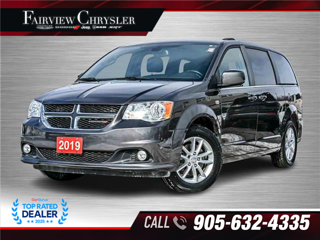 2019 Dodge Grand Caravan 35th Anniversary Edition (Stk: U21514) in Burlington - Image 1 of 30