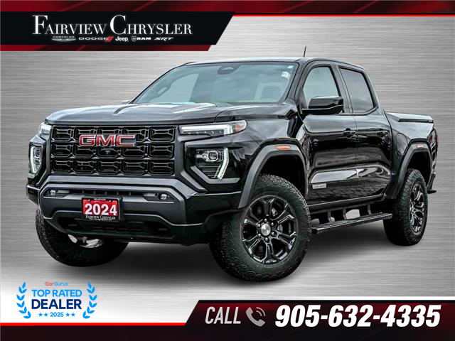 2024 GMC Canyon Elevation (Stk: U21558) in Burlington - Image 1 of 32