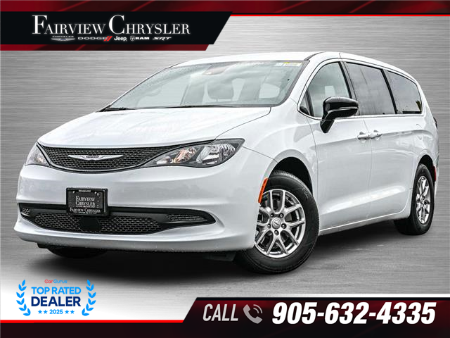 2026 Chrysler Grand Caravan SXT (Stk: TR2488D) in Burlington - Image 1 of 34