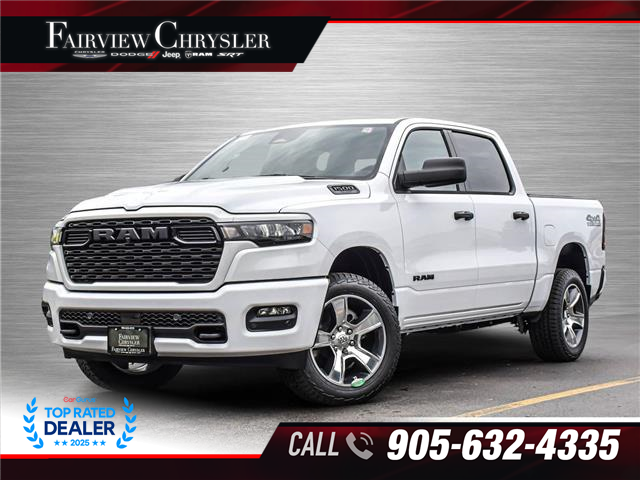 2025 RAM 1500 Tradesman (Stk: SN2097) in Burlington - Image 1 of 29