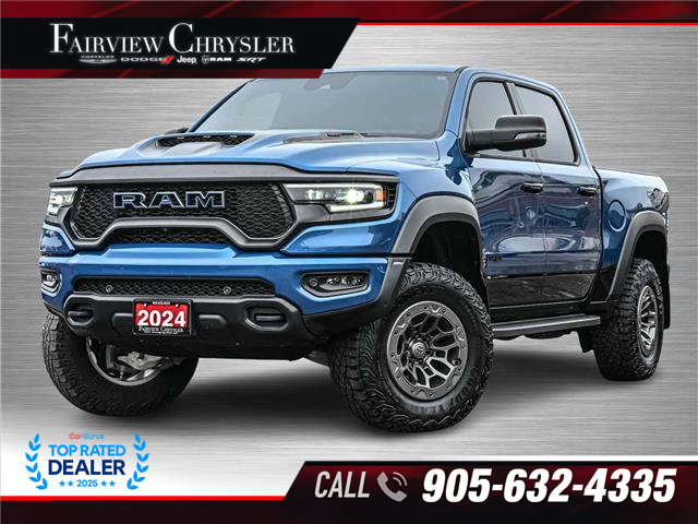 2024 RAM 1500 TRX (Stk: NPL) in Burlington - Image 1 of 34