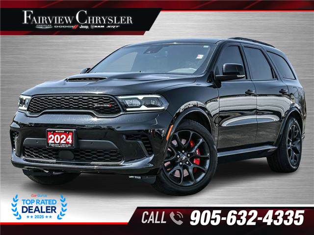 2024 Dodge Durango R/T (Stk: U21646) in Burlington - Image 1 of 34 2024 Dodge Durango R/T (Stk: U21646) in Burlington - Image 1 of 34