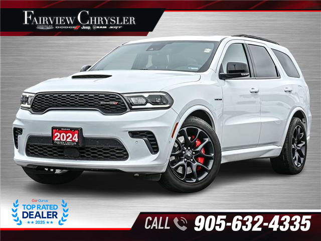 2024 Dodge Durango R/T (Stk: U21628) in Burlington - Image 1 of 32 2024 Dodge Durango R/T (Stk: U21628) in Burlington - Image 1 of 32