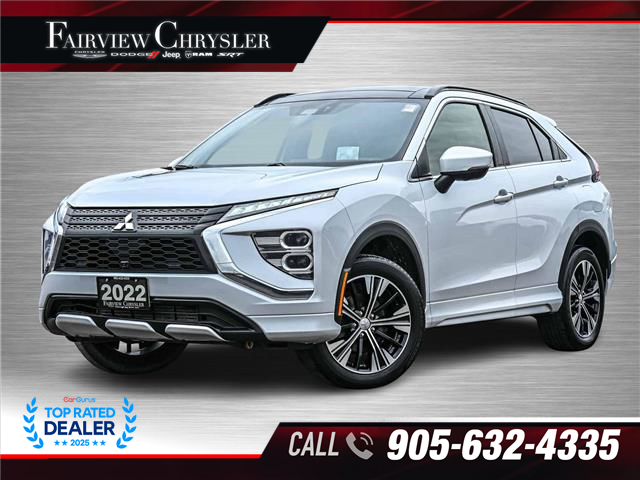 2022 Mitsubishi Eclipse Cross (Stk: U21629) in Burlington - Image 1 of 30 2022 Mitsubishi Eclipse Cross (Stk: U21629) in Burlington - Image 1 of 30