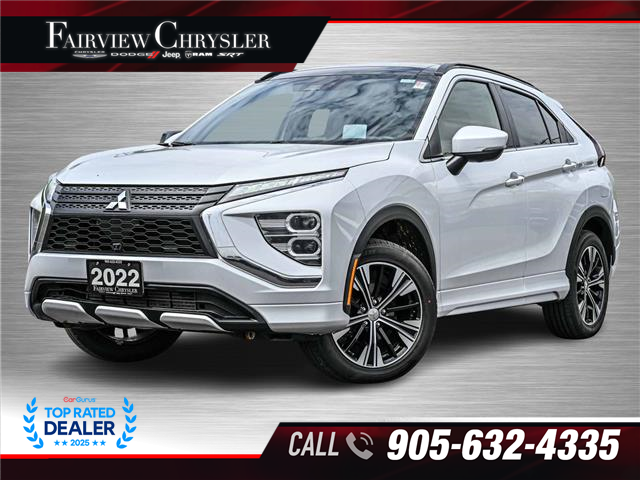 2022 Mitsubishi Eclipse Cross  (Stk: U21629) in Burlington - Image 1 of 31