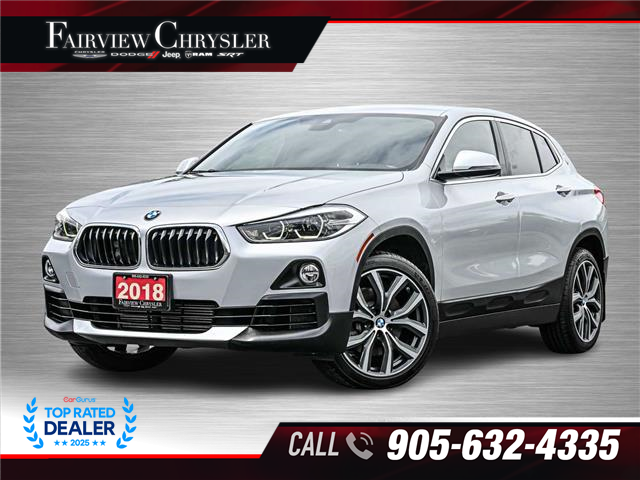 2018 BMW X2 xDrive28i (Stk: U21708) in Burlington - Image 1 of 29