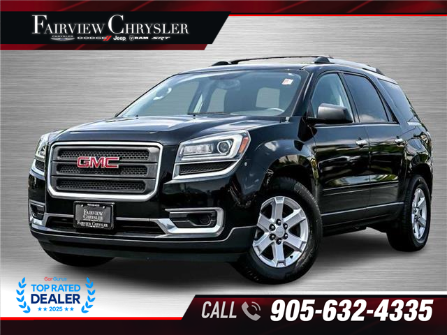 2016 GMC Acadia SLE2 (Stk: U21757) in Burlington - Image 1 of 30 2016 GMC Acadia SLE2 (Stk: U21757) in Burlington - Image 1 of 30