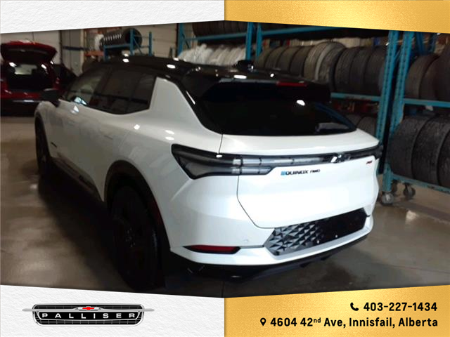 2024 Chevrolet Equinox EV RS (Stk: 24T258149) in Innisfail - Image 2 of 12 2024 Chevrolet Equinox EV RS (Stk: 24T258149) in Innisfail - Image 2 of 12