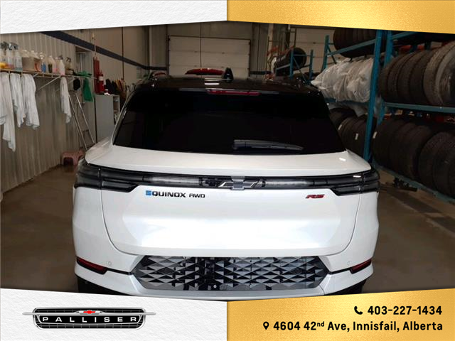 2024 Chevrolet Equinox EV RS (Stk: 24T258149) in Innisfail - Image 3 of 12 2024 Chevrolet Equinox EV RS (Stk: 24T258149) in Innisfail - Image 3 of 12