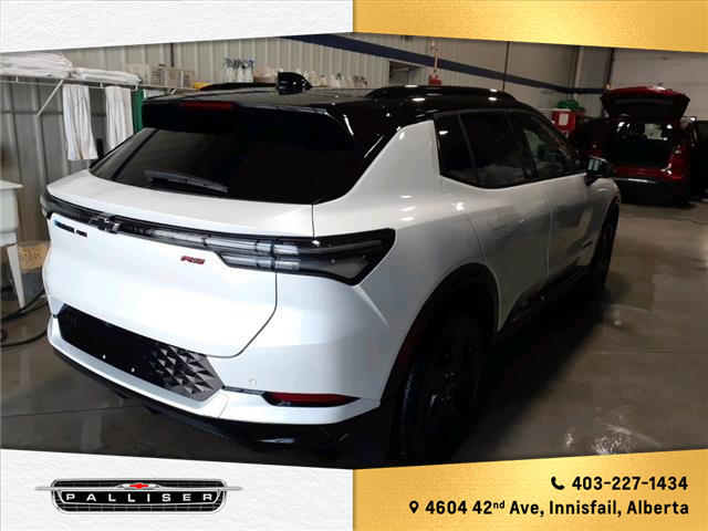 2024 Chevrolet Equinox EV RS (Stk: 24T258149) in Innisfail - Image 4 of 12 2024 Chevrolet Equinox EV RS (Stk: 24T258149) in Innisfail - Image 4 of 12
