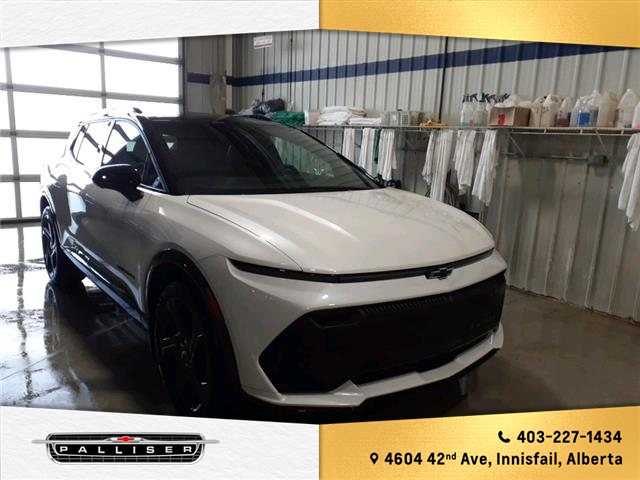 2024 Chevrolet Equinox EV RS (Stk: 24T258149) in Innisfail - Image 5 of 12 2024 Chevrolet Equinox EV RS (Stk: 24T258149) in Innisfail - Image 5 of 12