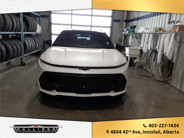 2024 Chevrolet Equinox EV RS (Stk: 24T258149) in Innisfail - Image 6 of 12 2024 Chevrolet Equinox EV RS (Stk: 24T258149) in Innisfail - Image 6 of 12