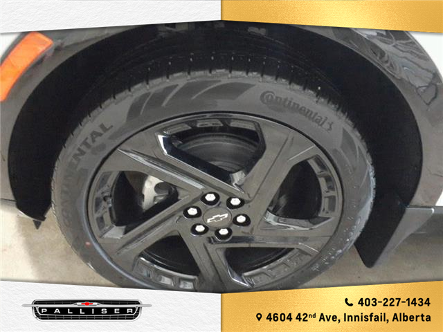 2024 Chevrolet Equinox EV RS (Stk: 24T258149) in Innisfail - Image 7 of 12 2024 Chevrolet Equinox EV RS (Stk: 24T258149) in Innisfail - Image 7 of 12