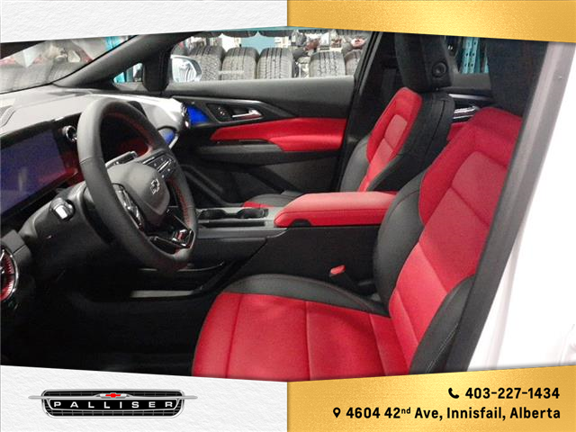 2024 Chevrolet Equinox EV RS (Stk: 24T258149) in Innisfail - Image 9 of 12 2024 Chevrolet Equinox EV RS (Stk: 24T258149) in Innisfail - Image 9 of 12