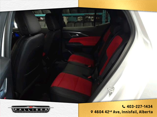 2024 Chevrolet Equinox EV RS (Stk: 24T258149) in Innisfail - Image 10 of 12 2024 Chevrolet Equinox EV RS (Stk: 24T258149) in Innisfail - Image 10 of 12