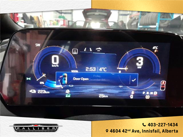 2024 Chevrolet Equinox EV RS (Stk: 24T258149) in Innisfail - Image 11 of 12 2024 Chevrolet Equinox EV RS (Stk: 24T258149) in Innisfail - Image 11 of 12