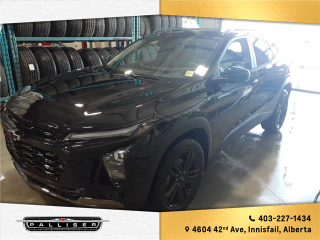 2025 Chevrolet Trax ACTIV (Stk: 25T147370) in Innisfail - Image 1 of 12
