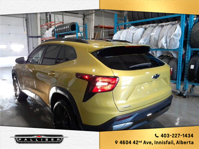 2025 Chevrolet Trax ACTIV (Stk: 25T146577) in Innisfail - Image 2 of 12