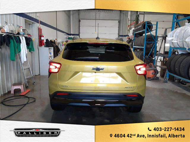 2025 Chevrolet Trax ACTIV (Stk: 25T146577) in Innisfail - Image 3 of 12