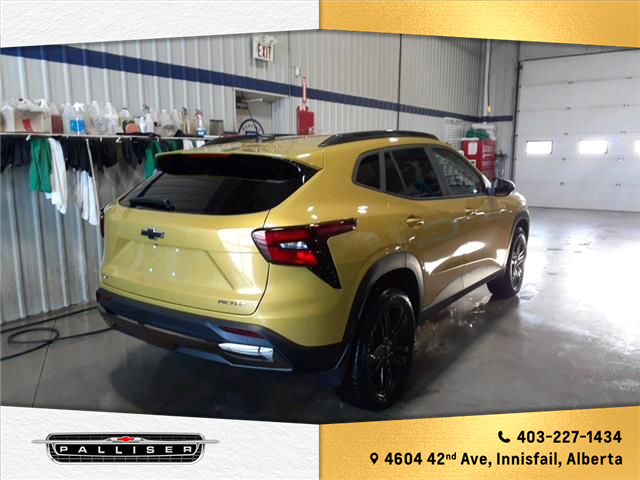 2025 Chevrolet Trax ACTIV (Stk: 25T146577) in Innisfail - Image 4 of 12