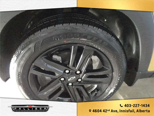 2025 Chevrolet Trax ACTIV (Stk: 25T146577) in Innisfail - Image 7 of 12