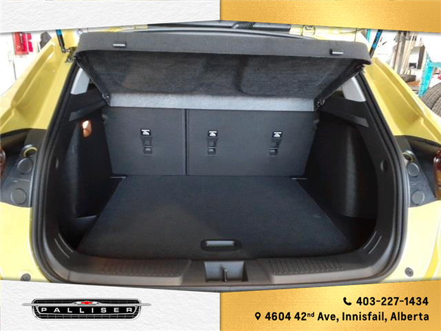 2025 Chevrolet Trax ACTIV (Stk: 25T146577) in Innisfail - Image 8 of 12
