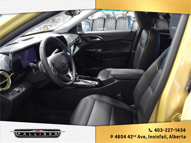 2025 Chevrolet Trax ACTIV (Stk: 25T146577) in Innisfail - Image 9 of 12