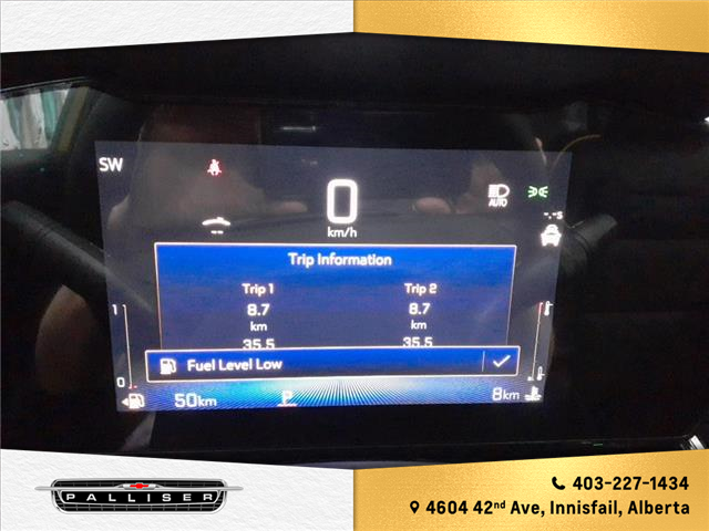 2025 Chevrolet Trax ACTIV (Stk: 25T146577) in Innisfail - Image 11 of 12