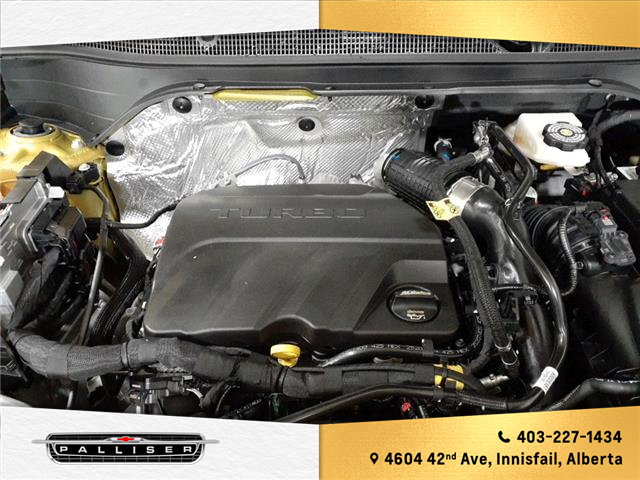 2025 Chevrolet Trax ACTIV (Stk: 25T146577) in Innisfail - Image 12 of 12