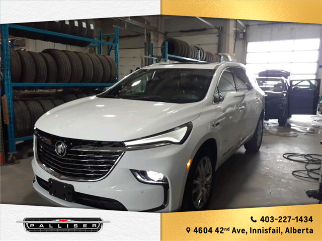 2023 Buick Enclave Essence (Stk: 6147) in Innisfail - Image 1 of 12