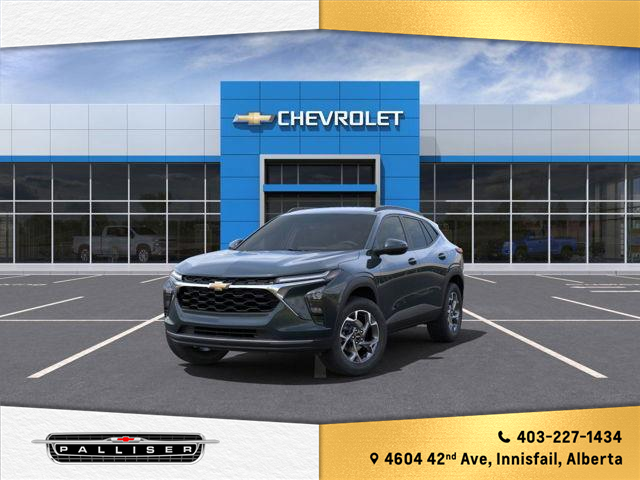 2025 Chevrolet Trax LT (Stk: 25T165955) in Innisfail - Image 1 of 6