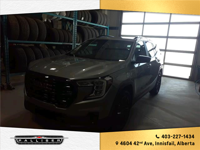 2023 GMC Terrain SLE (Stk: 6150) in Innisfail - Image 1 of 12