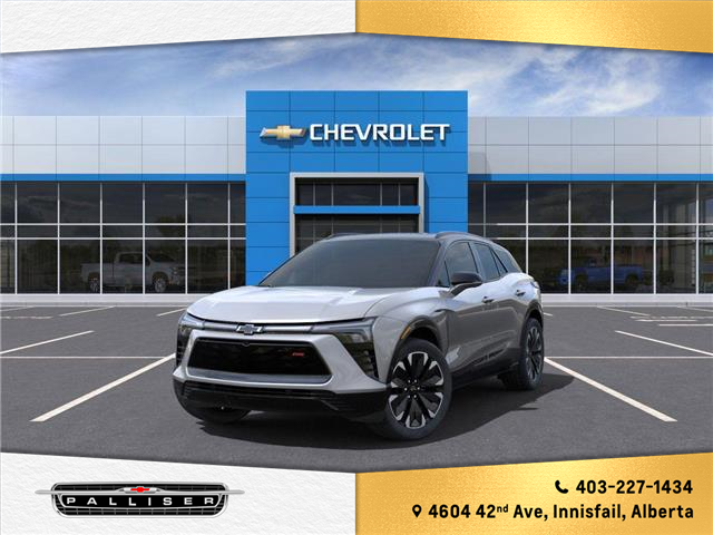 2025 Chevrolet Blazer EV RS (Stk: 40539) in Innisfail - Image 1 of 6