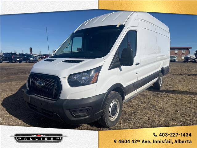 2021 Ford Transit-250 Cargo Base (Stk: 6148) in Innisfail - Image 1 of 8