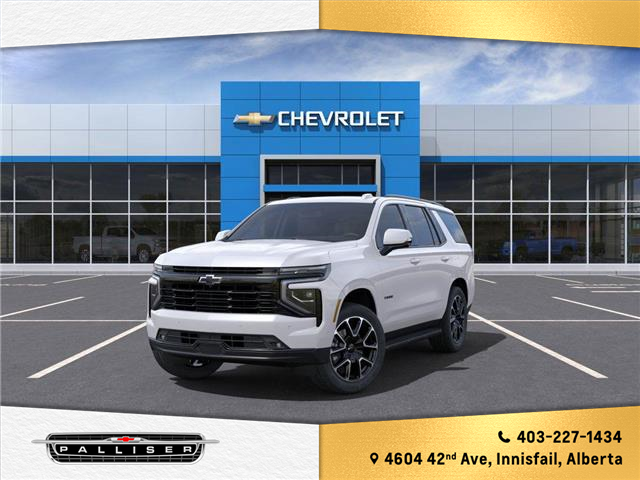 2025 Chevrolet Tahoe RST (Stk: 25T271270) in Innisfail - Image 1 of 6