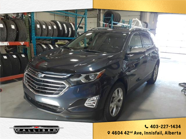2019 Chevrolet Equinox Premier (Stk: 6136B) in Innisfail - Image 1 of 12