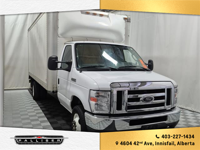 2022 Ford E-450 Cutaway Base (Stk: 6158) in Innisfail - Image 1 of 1