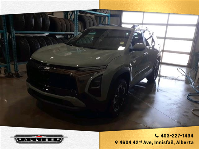 2025 Chevrolet Equinox ACTIV (Stk: 25T325141) in Innisfail - Image 1 of 12