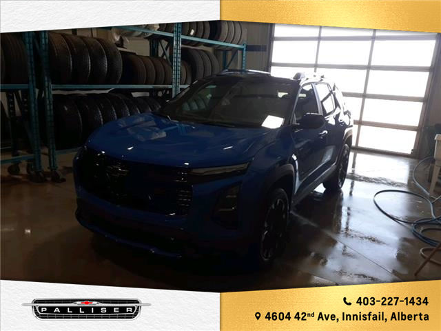 2025 Chevrolet Equinox RS (Stk: 25T317653) in Innisfail - Image 1 of 12