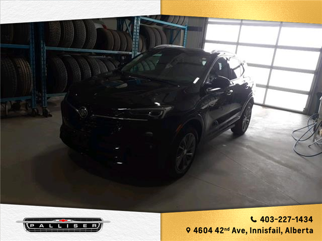 2023 Buick Encore GX Essence (Stk: 6159) in Innisfail - Image 1 of 12
