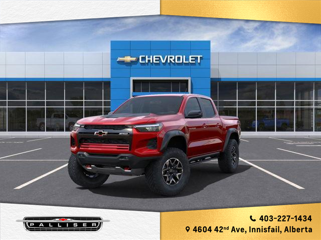 2025 Chevrolet Colorado ZR2 (Stk: 40669) in Innisfail - Image 1 of 6