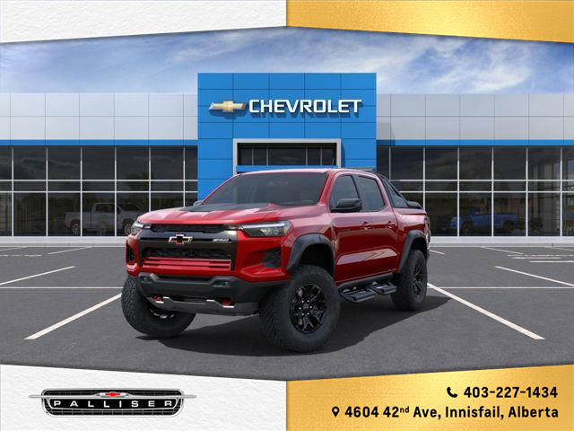 2025 Chevrolet Colorado ZR2 (Stk: 40670) in Innisfail - Image 1 of 6