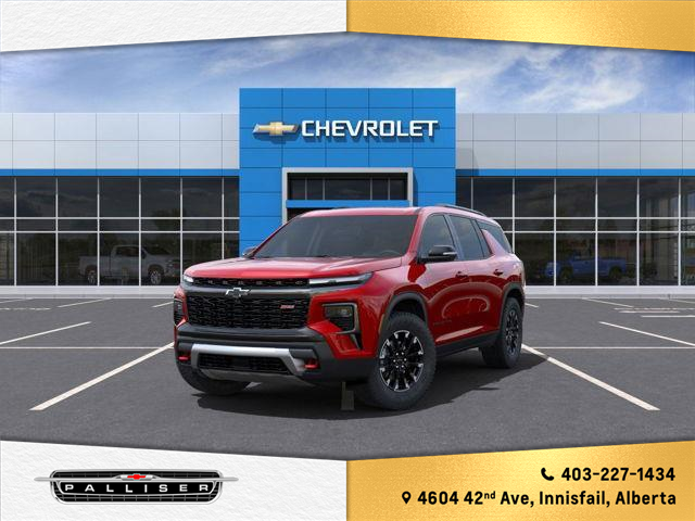 2025 Chevrolet Traverse Z71 (Stk: 40671) in Innisfail - Image 1 of 6