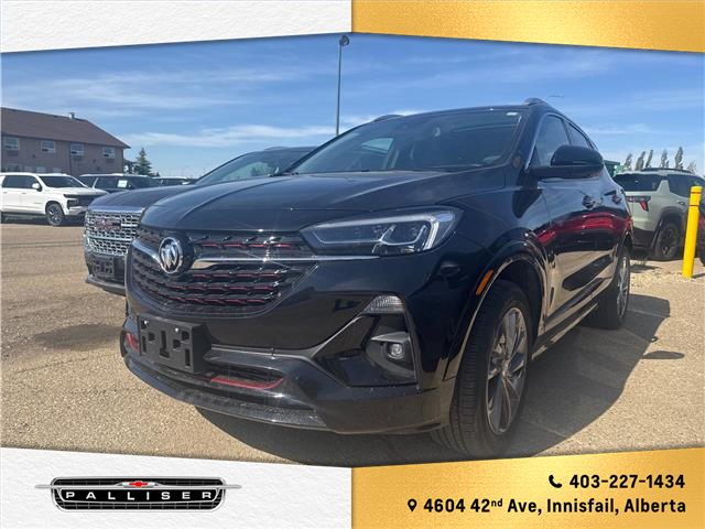 2023 Buick Encore GX Essence (Stk: 6159) in Innisfail - Image 1 of 6